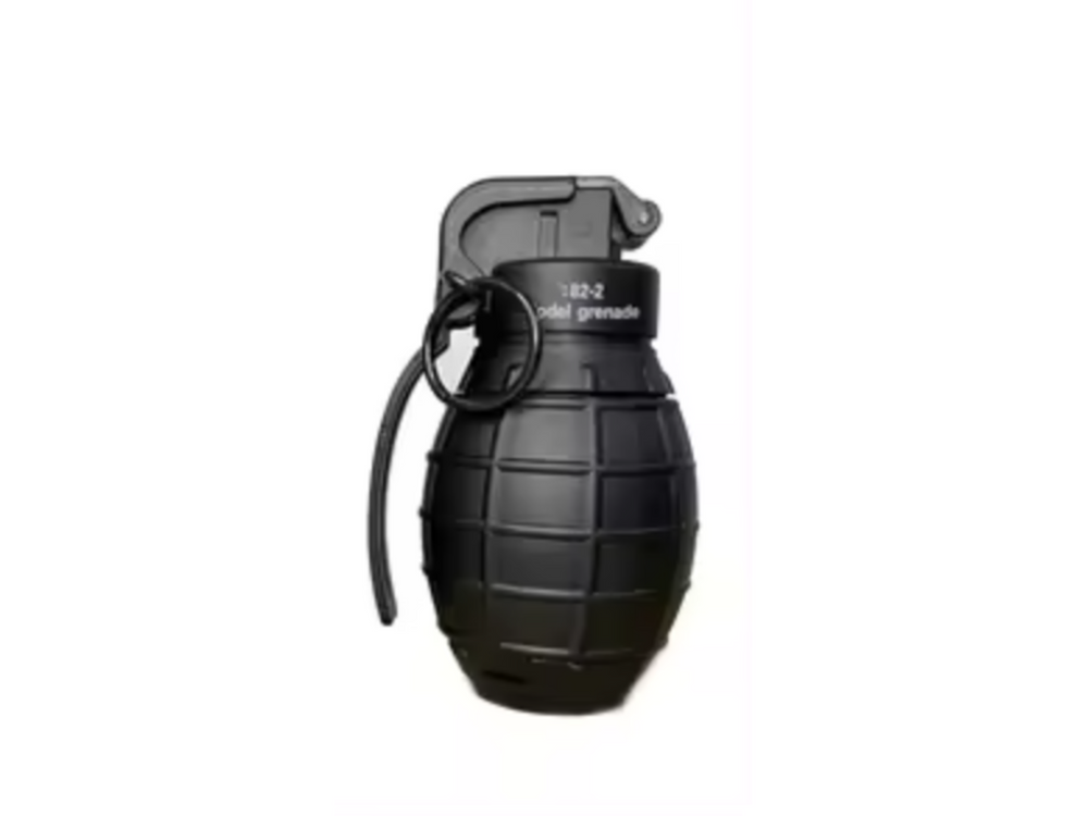 Black 82-2 Frag Grenade - قنبلة هلامية متفجرة