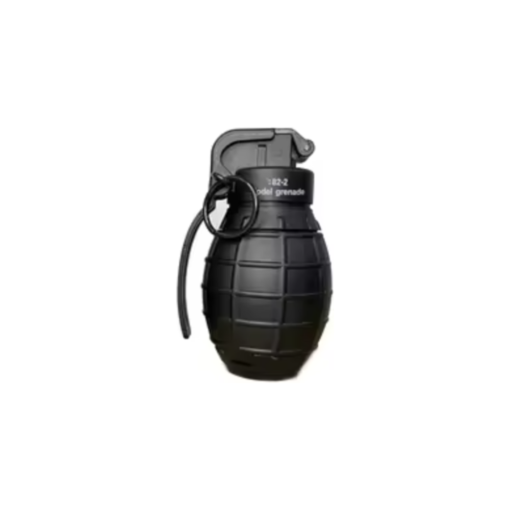 Black 82-2 Frag Grenade - Explosive Gel Grenade