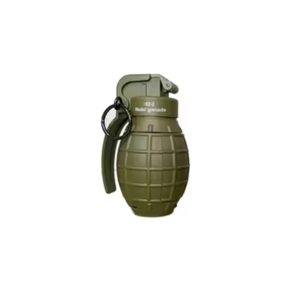 Green 82-2 Frag Grenade - Explosive Gel Grenade