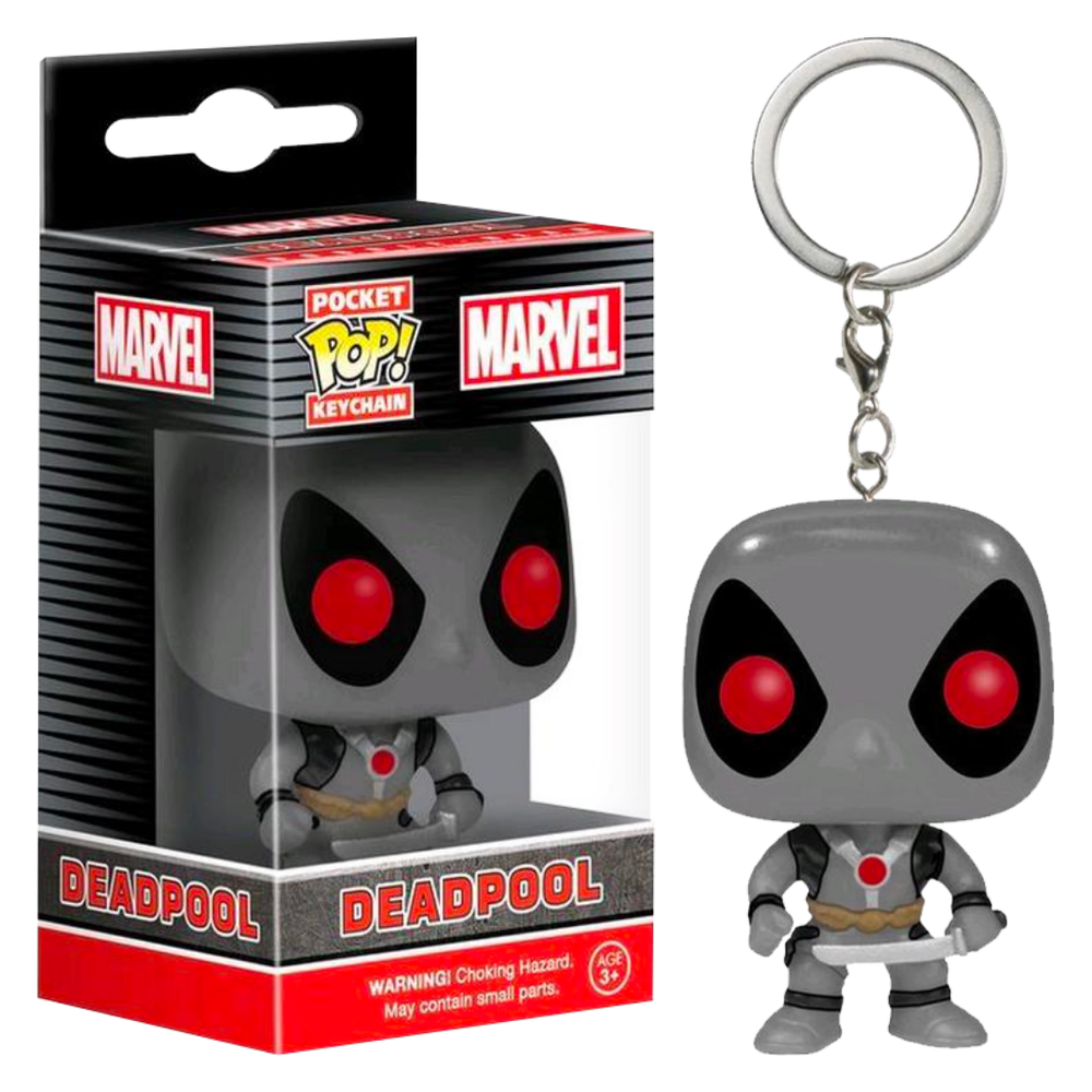 Deadpool - X-Force Pocket Pop! Vinyl Keychain