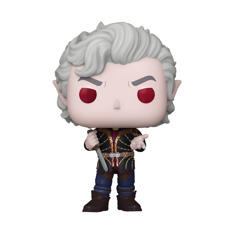 Funko Pop! Games: Baldur's Gate 3 - Astarion Vinyl Figure (#1017)