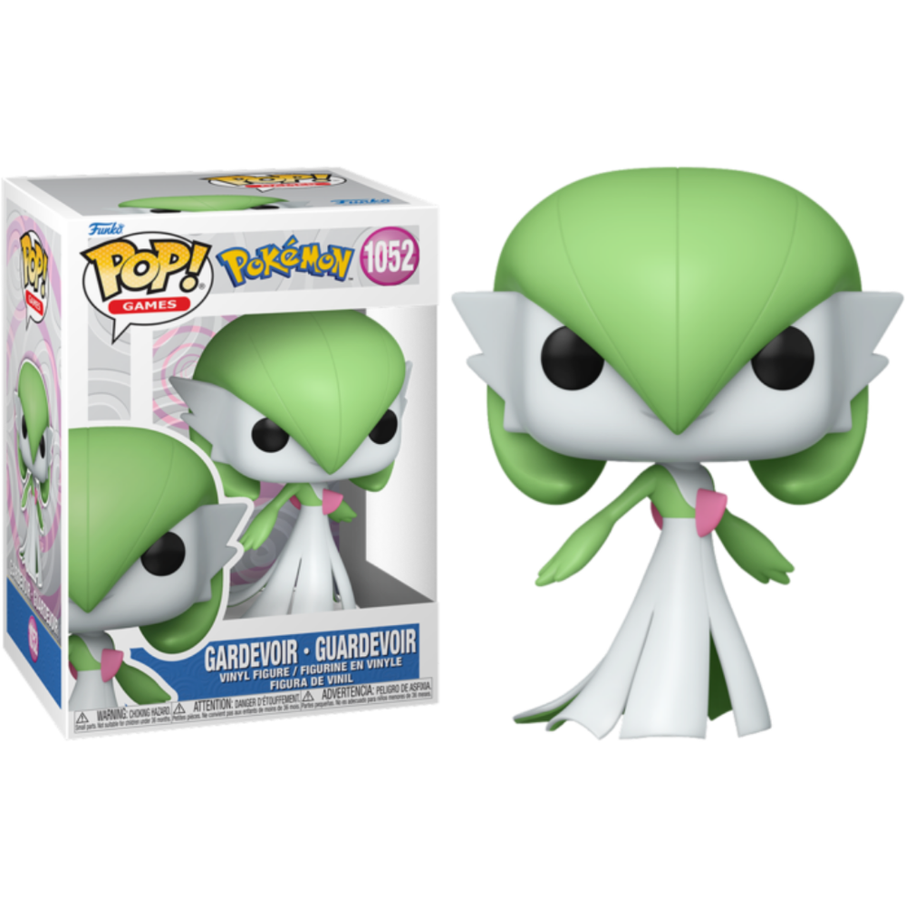 Pokemon - Gardevoir Pop! Vinyl Figure