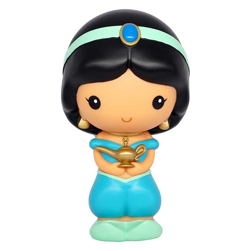 Disney Princess - Jasmine Figural PVC Bank