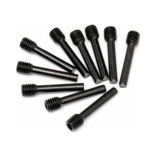 #86632 - SCREW SHAFT M5x3x22mm (10pcs)-HPI RACING-ProHobbies