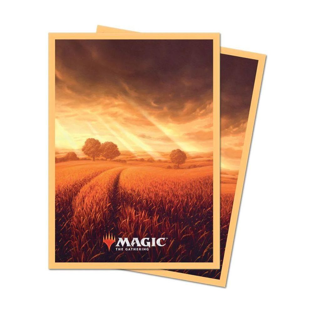 Ultra Pro: Unstable Lands Plains Standard Deck Protector sleeves for Magic 100ct-LetsPlayGames-ProHobbies