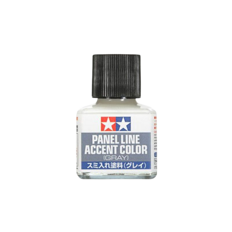TAMIYA PANEL ACCENT COLOR GRAY
