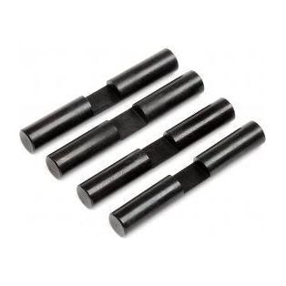 #87194 - SHAFT FOR 4 BEVEL GEAR DIFF 4x27mm (4pcs)