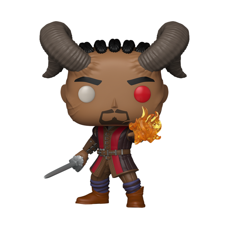 Funko Pop! Games: Baldur's Gate 3 - Wyll Vinyl Figure #1148