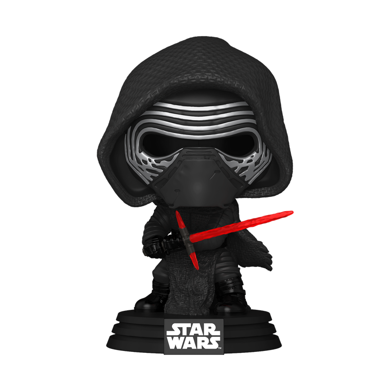 Funko Pop! Star Wars: The Force Awakens - Kylo Ren (The First Order) Vinyl Bobblehead #806