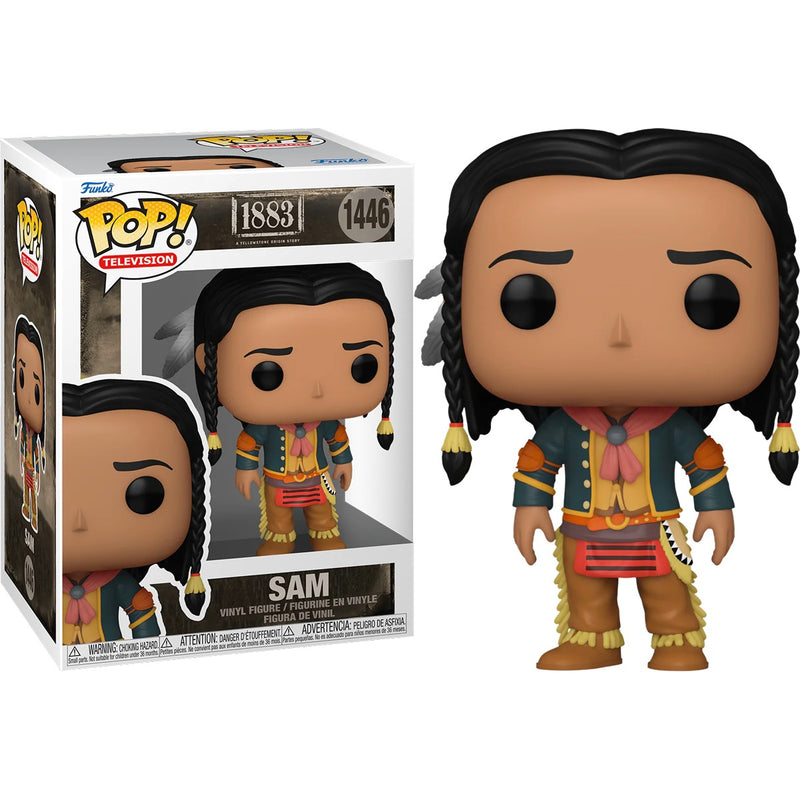 1883 - Sam Pop! Vinyl Figure
