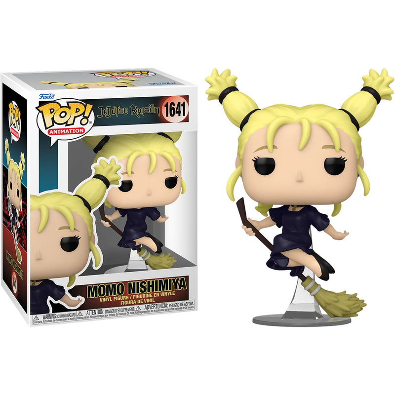 Jujutsu Kaisen - Momo Nishimiya Pop! Vinyl