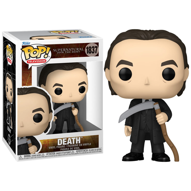 Supernatural - Death Pop! Vinyl Figure