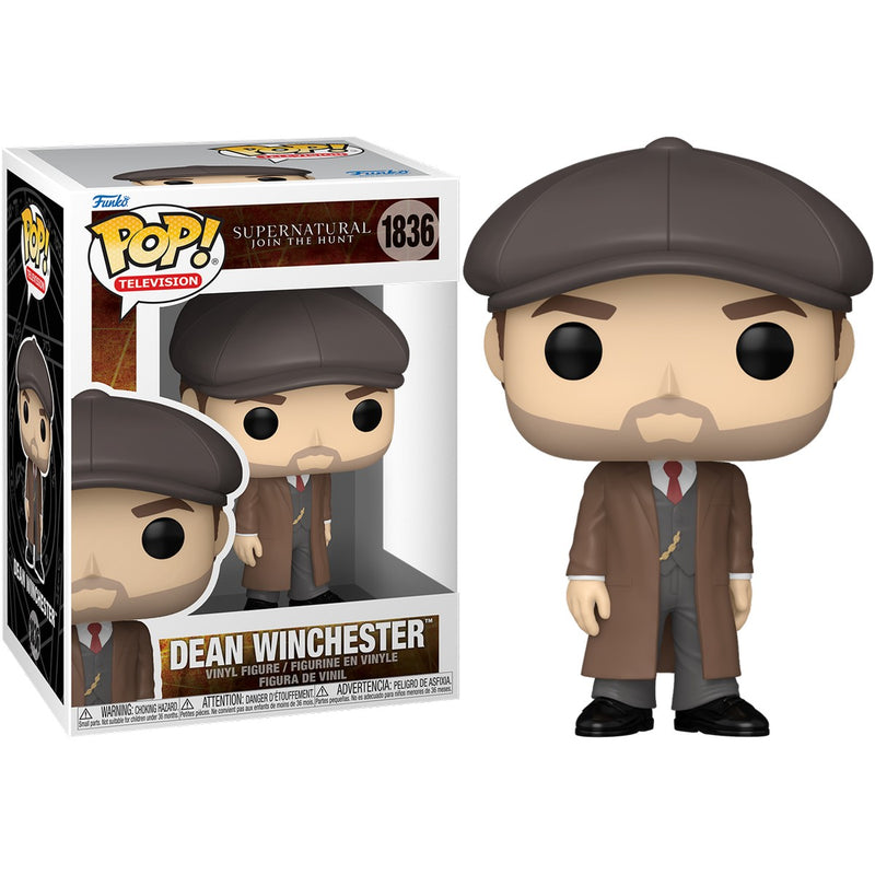 Supernatural - Dean Winchester (Michael) Pop! Vinyl Figure