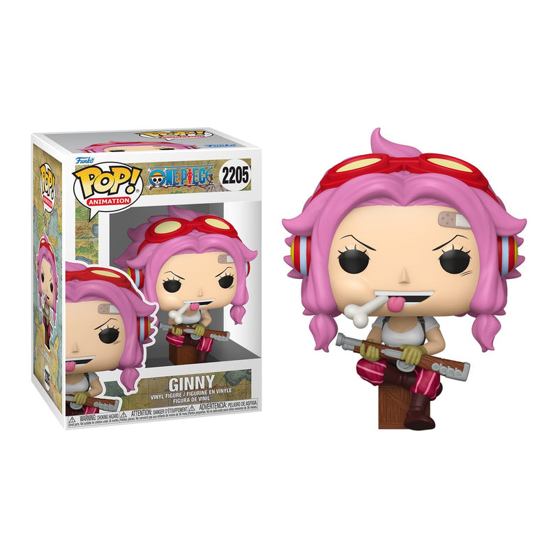 One Piece - Ginny Pop! Vinyl