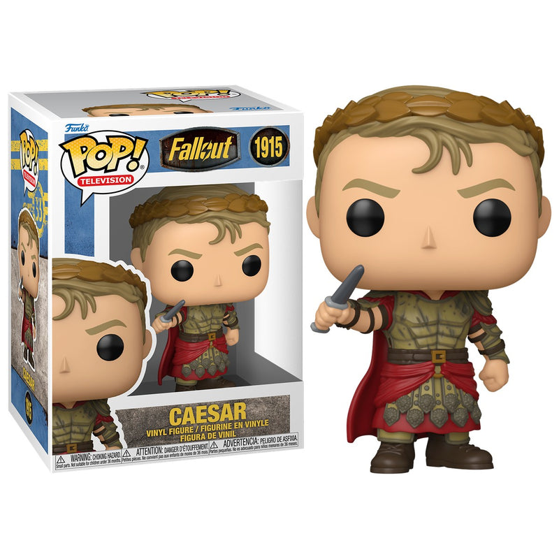 Fallout (2024) - Caesar Pop! Vinyl Figure