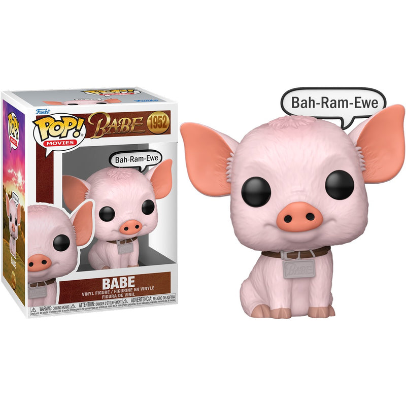 Babe (1995) - Babe Pop! Vinyl Figure