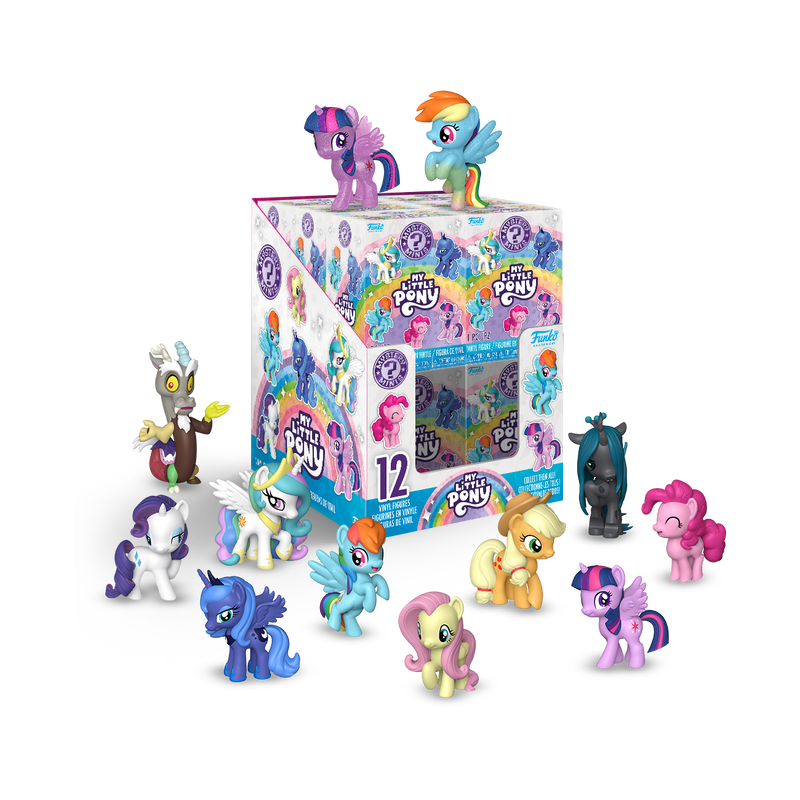 Funko My Little Pony Mini Vinyl Figures Blind Box