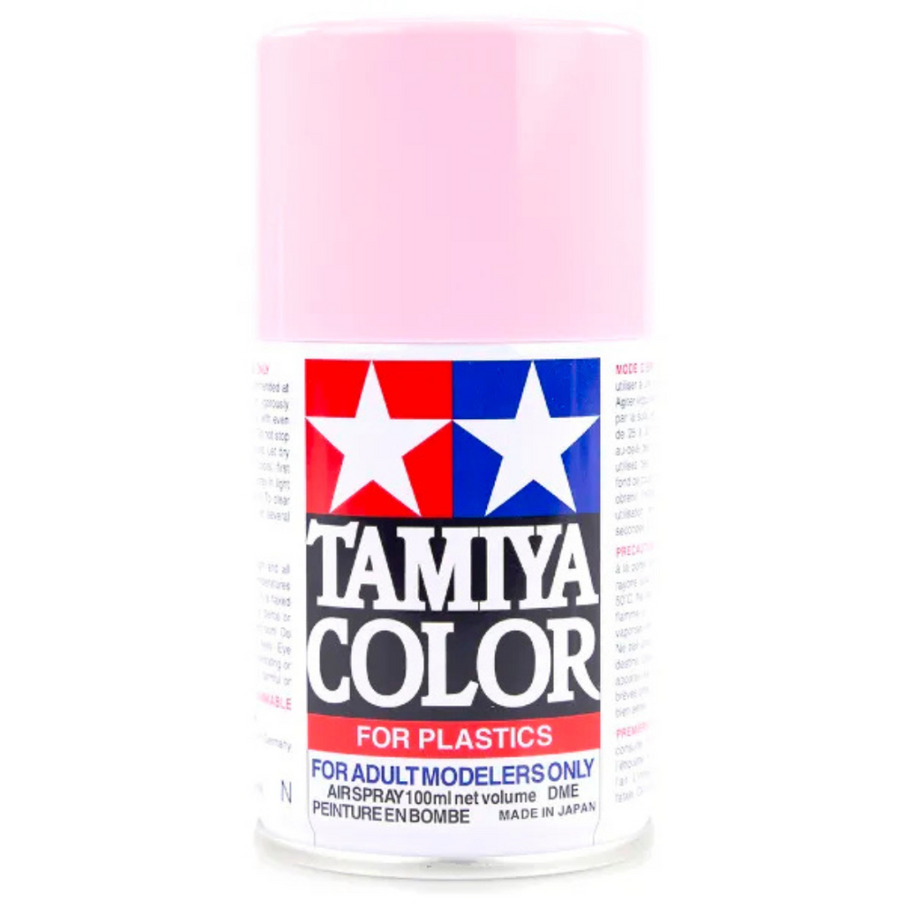 Tamiya TS-25 Pink Lacquer Spray Paint 100ml
