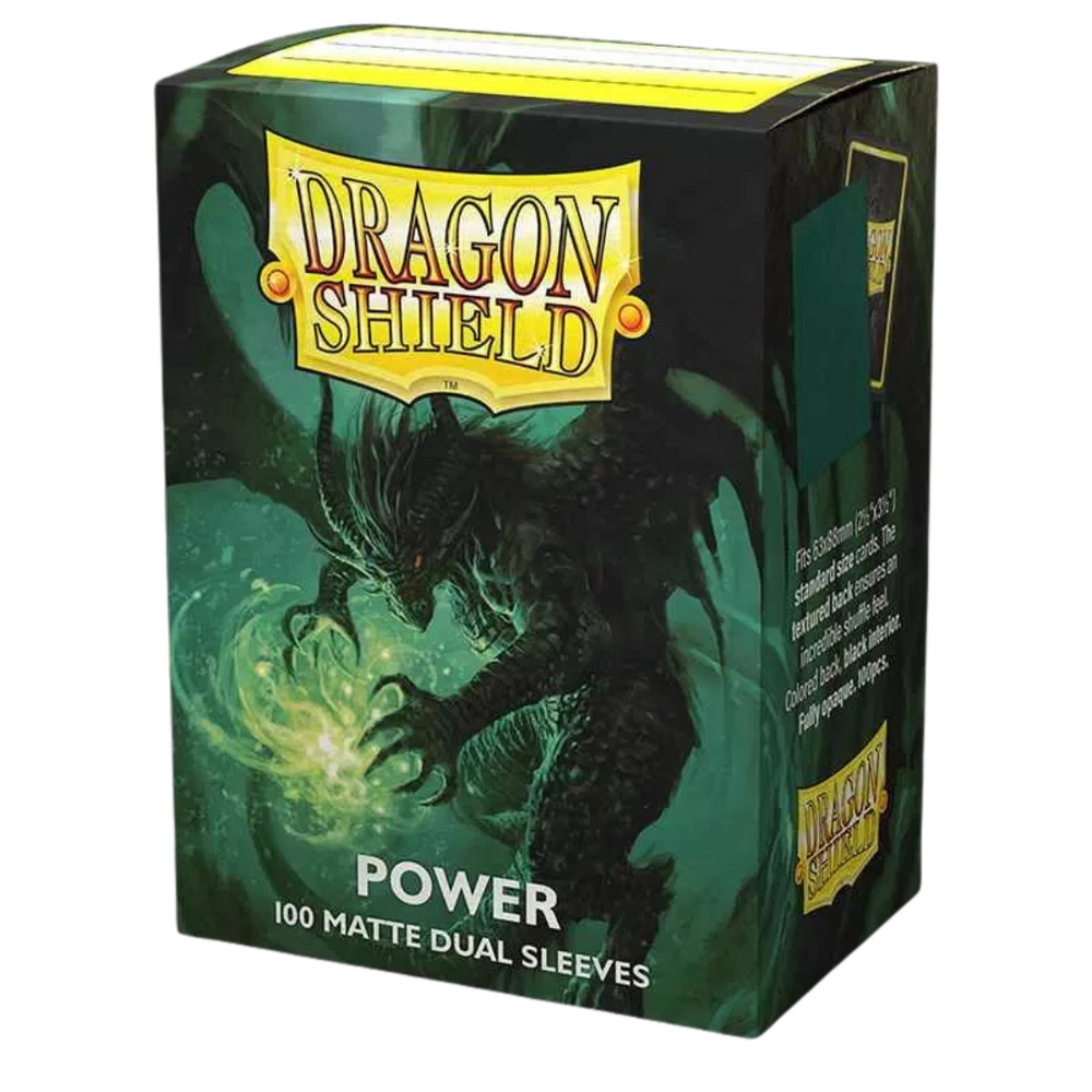 Dragon Shield: Sleeves 