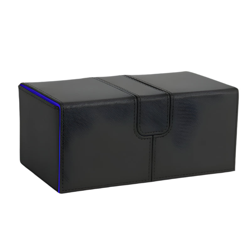 
                  
                    TCG Custom leather Magnetic Deck Box 200+-LetsPlayGames-ProHobbies
                  
                