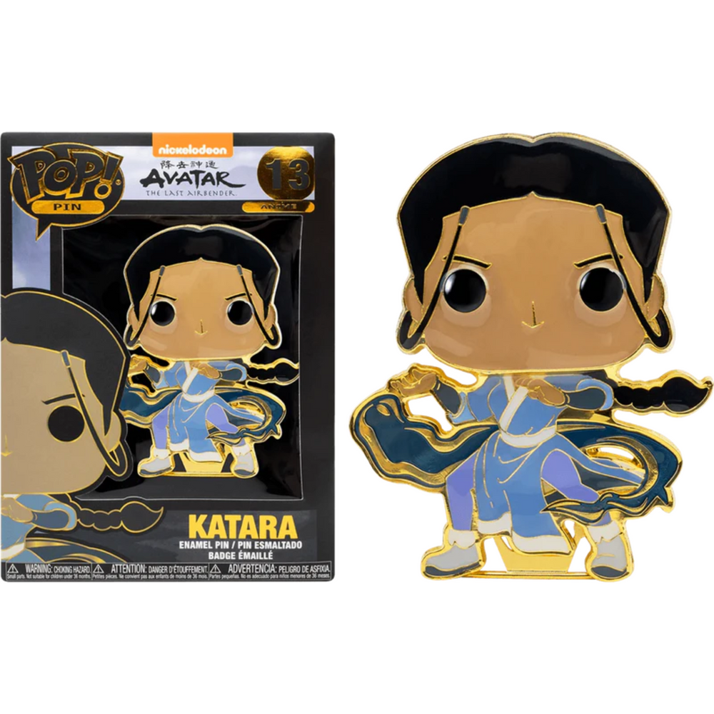 Avatar The Last Airbender - Katara 4