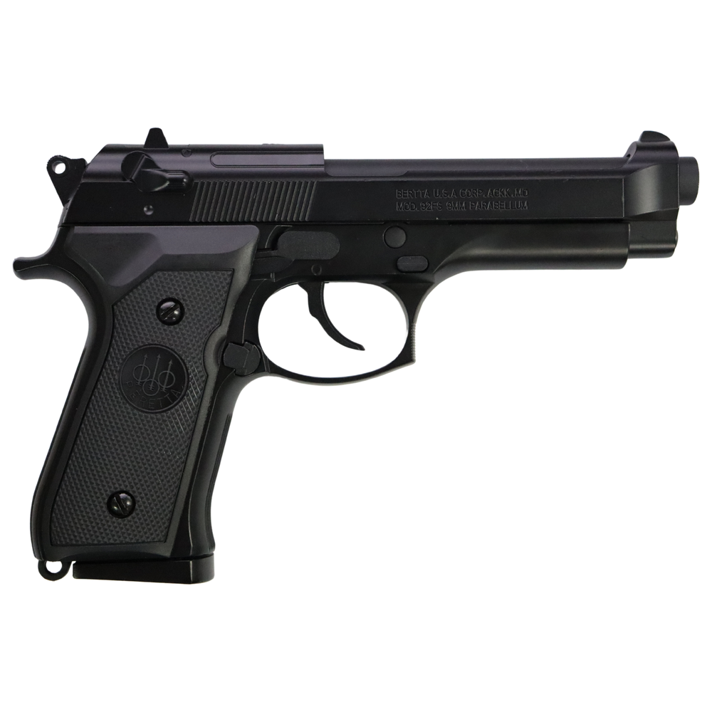 
                  
                    KELe Beretta 92 Manual Gel Blaster Pistol- Black
                  
                