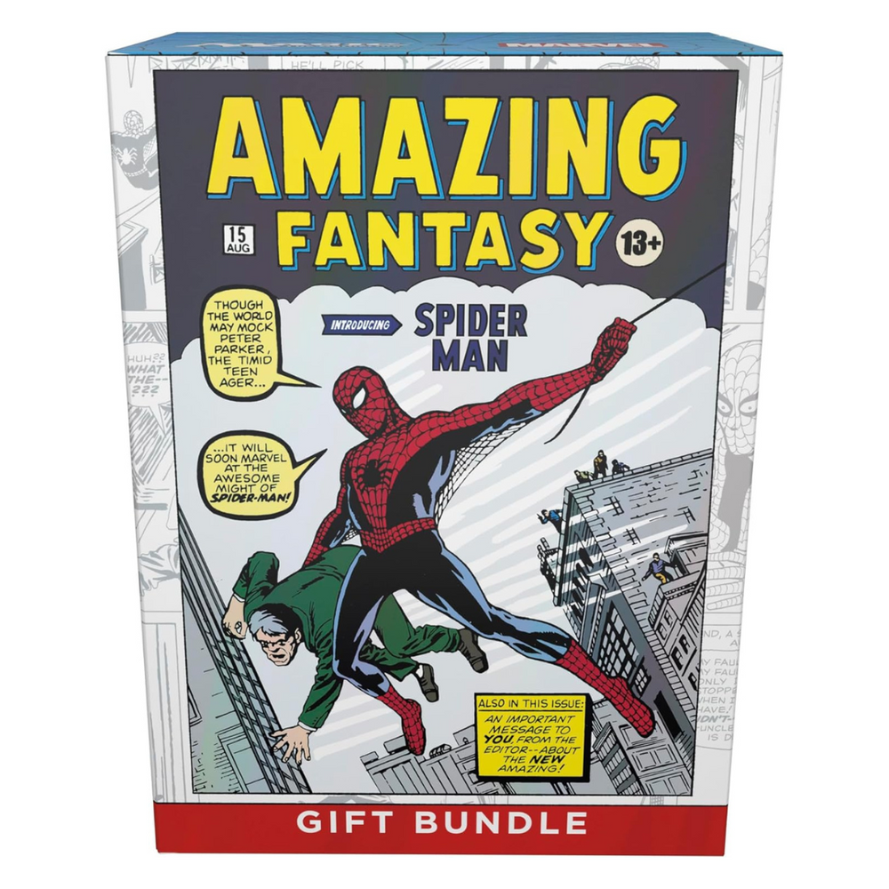 [COMING SOON] Magic the Gathering - Marvel Spider-Man Gift Bundles