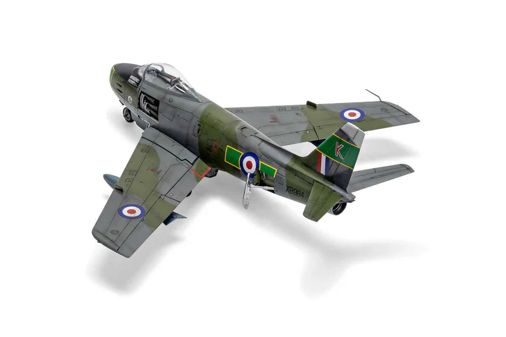 
                  
                    AIRFIX CANADAIR SABRE F.4 1:48 SELF BUILD KIT
                  
                