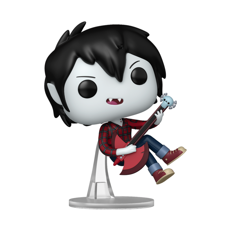 Funko Pop! Animation: Adventure Time - Marshall Lee Vinyl Figure #1903