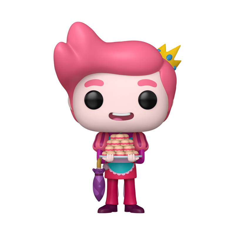 Funko Pop! Animation: Adventure Time - Prince Gumball Vinyl Figure (#1904)