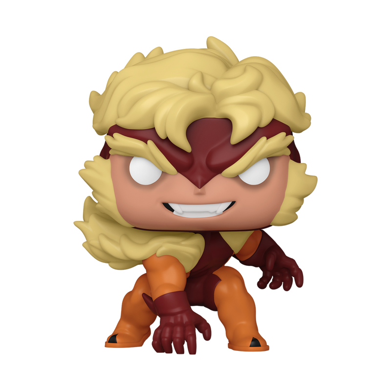 Funko Pop! Marvel: X-Men '97 - Sabretooth Vinyl Figure #1609