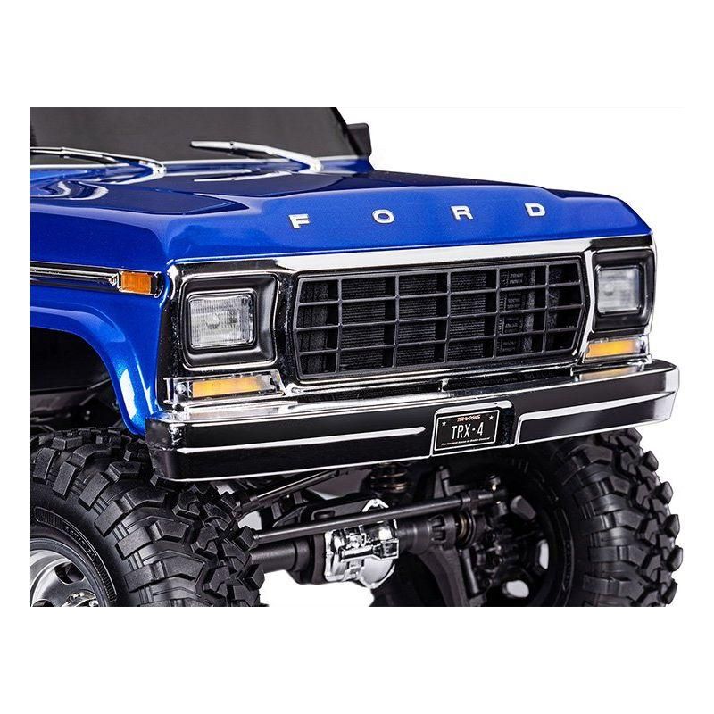 
                  
                    TRAXXAS TRX-4 HIGH TRAIL EDITION WITH 1979 FORD F-150 TRUCK BODY 1/10 SCALE 4WD-Traxxas-ProHobbies
                  
                