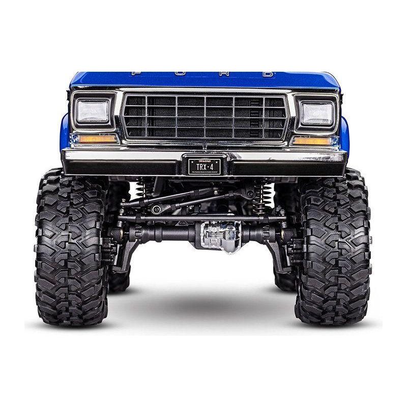 
                  
                    TRAXXAS TRX-4 HIGH TRAIL EDITION WITH 1979 FORD F-150 TRUCK BODY 1/10 SCALE 4WD-Traxxas-ProHobbies
                  
                