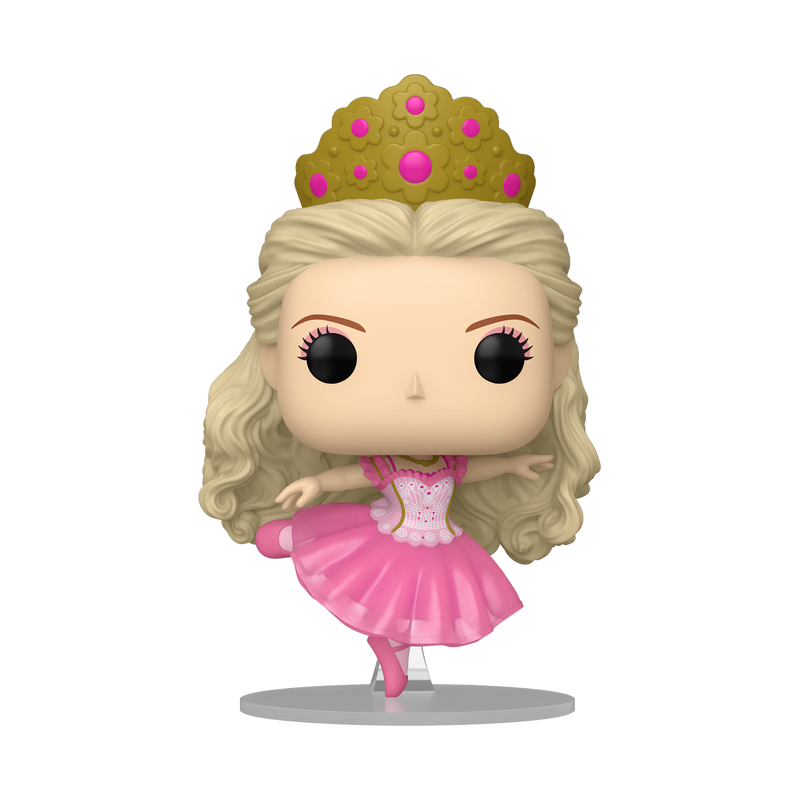 Funko Pop! Retro Toys: Barbie in the Nutcracker - Sugar Plum Fairy Barbie (Arabesque) #173