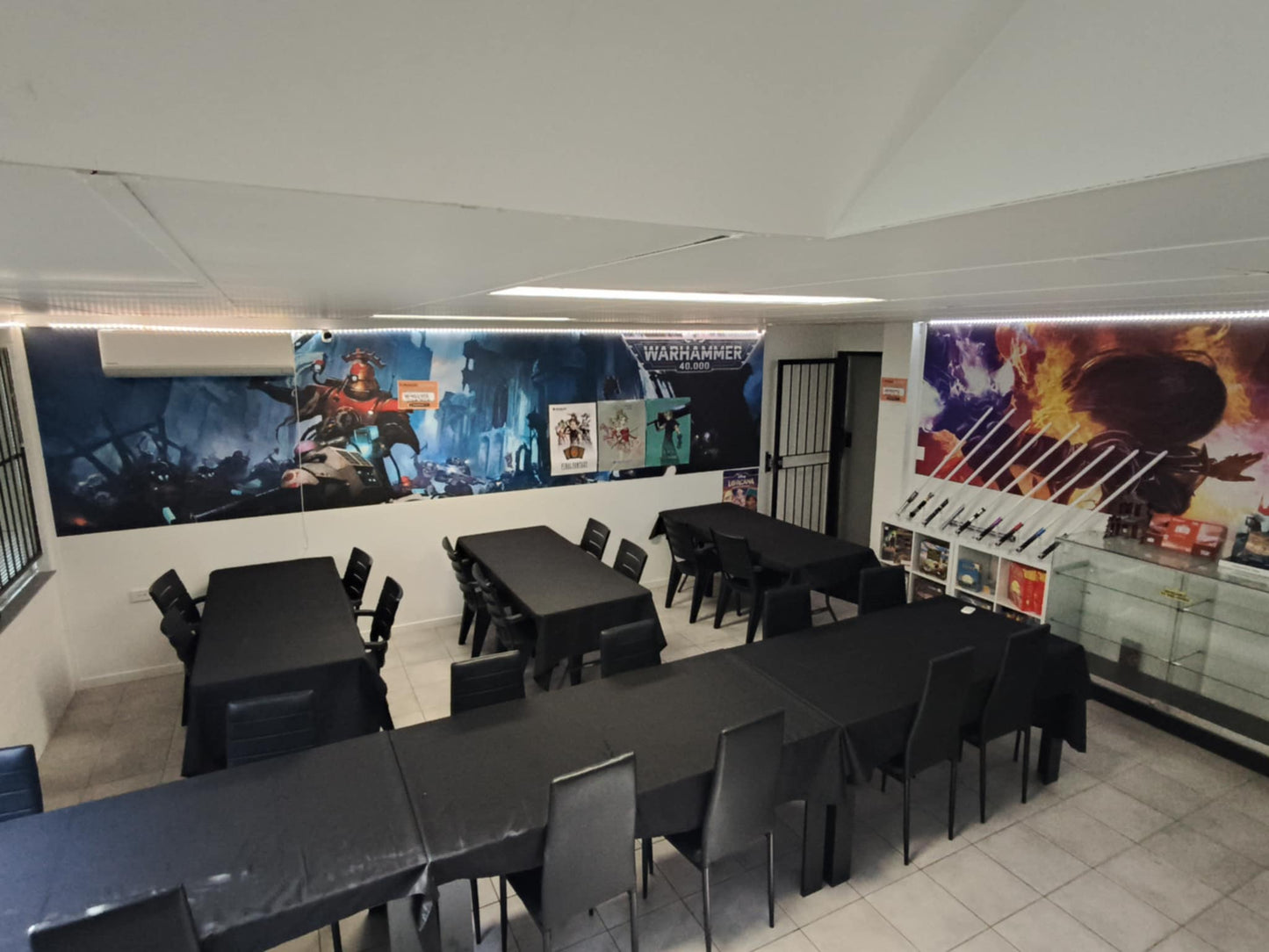 
                  
                    PROHOBBIES MAGIC THE GATHERING: MARVEL SPIDER-MAN PRERELEASE EVENT
                  
                