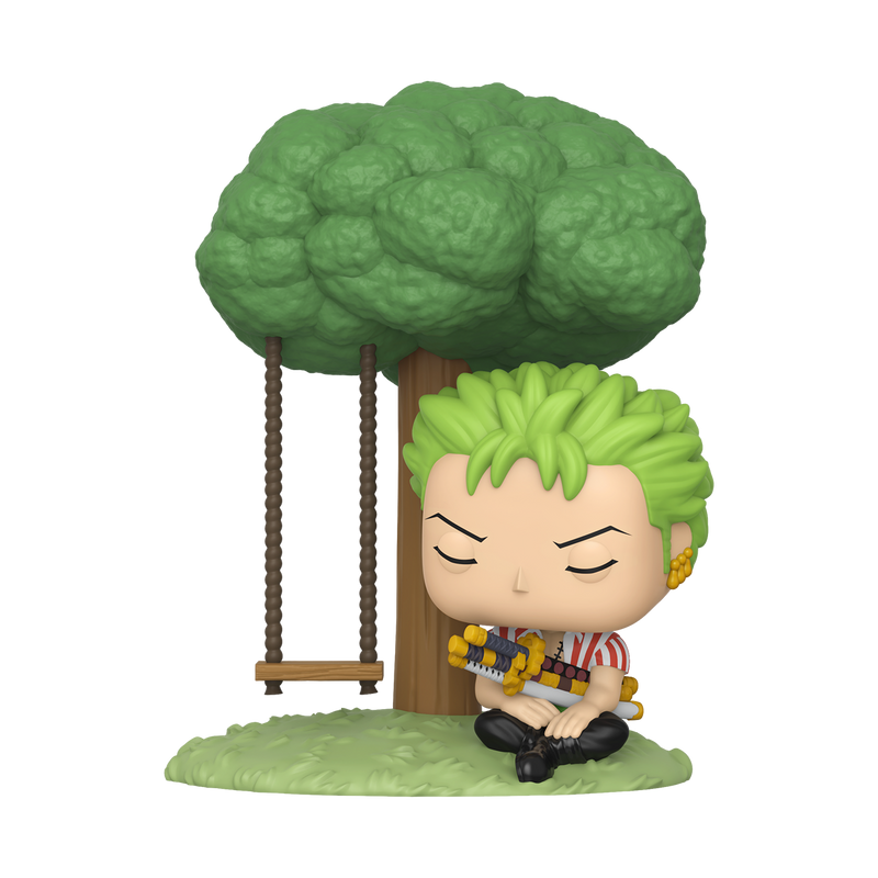 Funko Pop! Premium One Piece - Roronoa Zoro (Sleeping) #2391 Vinyl Figure