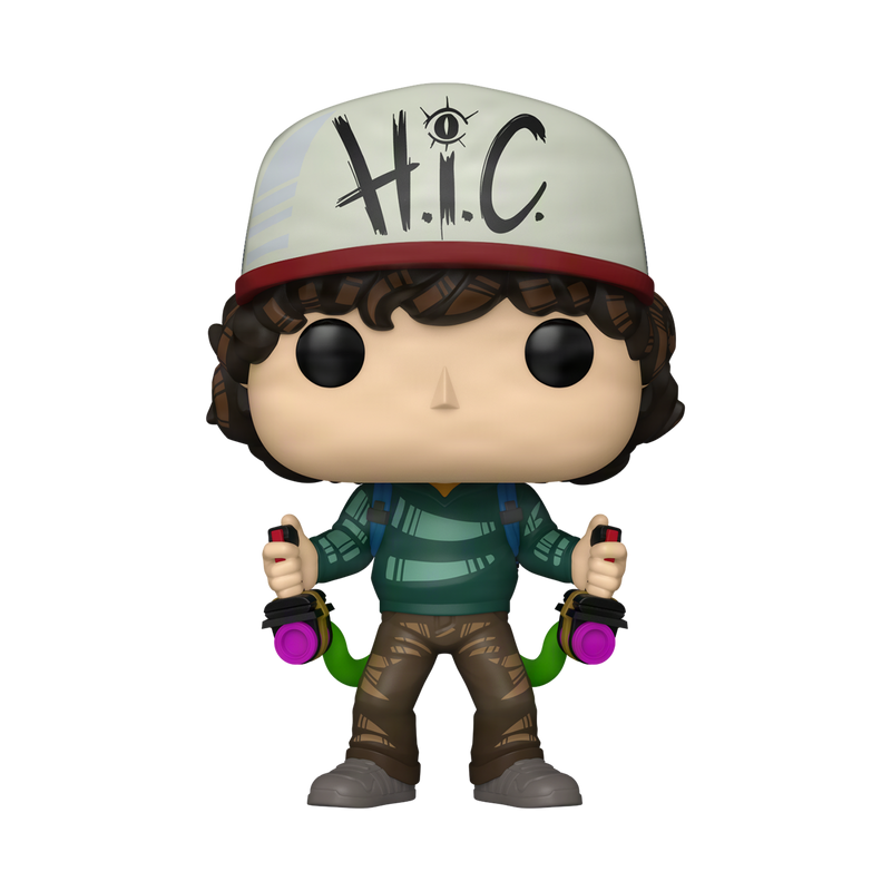 Funko Pop! Television: Stranger Things: Tales from '85 - Dustin Vinyl Figure (#2462)