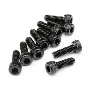 #94505 - CAP HEAD SCREW M4x12mm (10pcs)