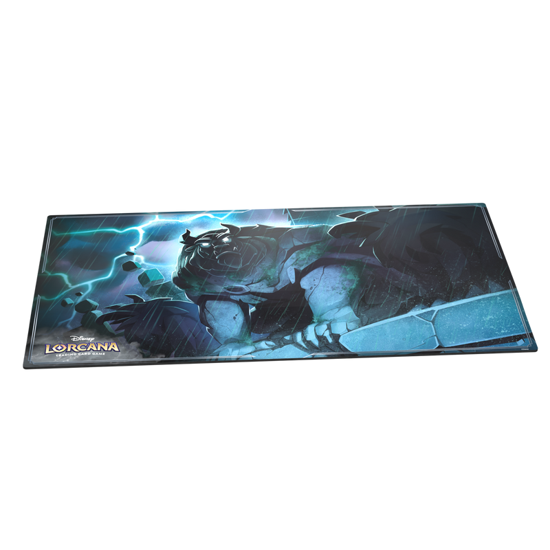 Disney Lorcana - Set 2 Rise of the Floorborn - Beast Playmat