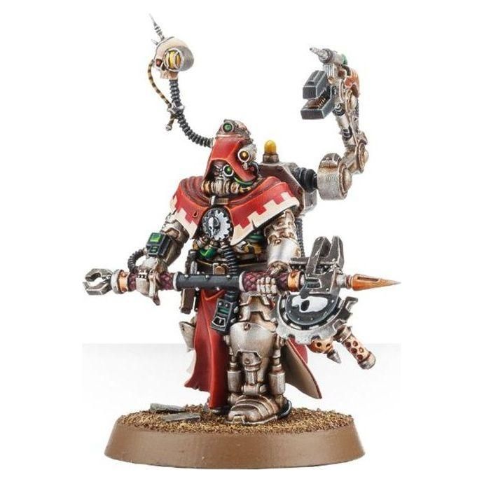 Adeptus Mechanicus: Tech-Priest Enginseer