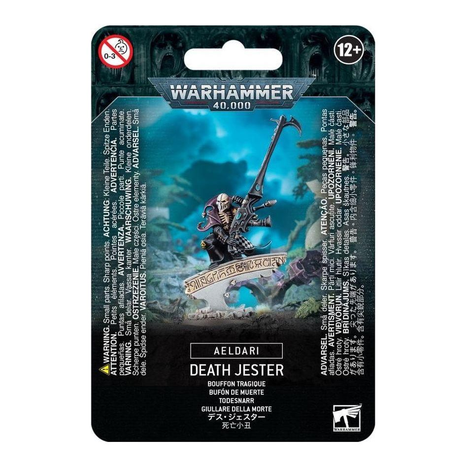 Aeldari: Death Jester