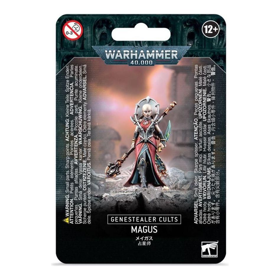 Genestealer Cults - Magus