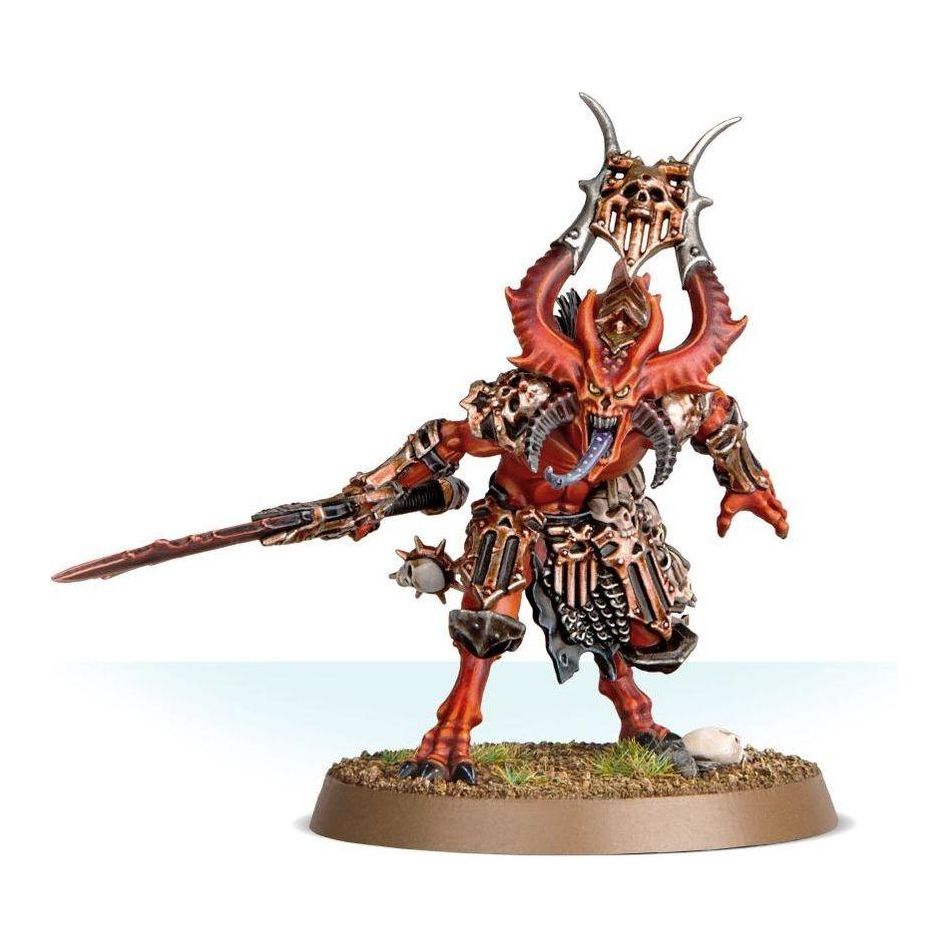 Warhammer Age of Sigmar - Blades of Khorne: Blood Master, Herald of Khorne-Games Workshop-ProHobbies