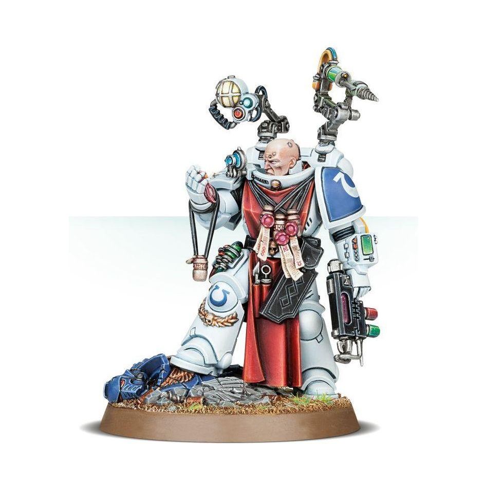 Space Marines - Primaris Apothecary