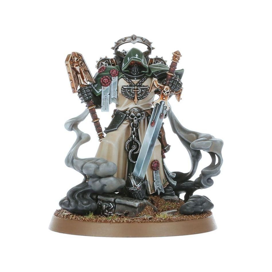 Dark Angels: Asmodai Master of Repentance