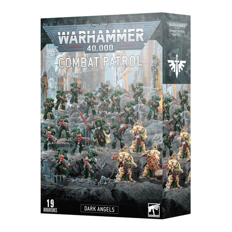 Warhammer40k - Combat Patrol: Dark Angels