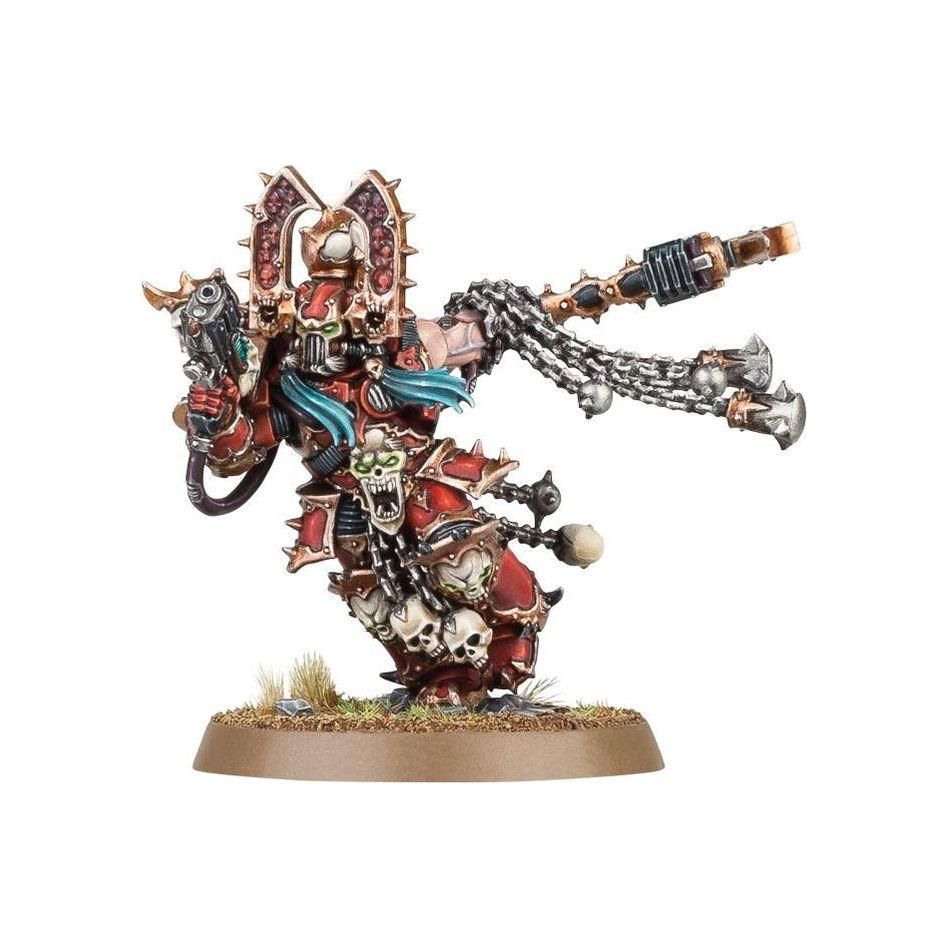 World Eaters: Khârn the Betrayer