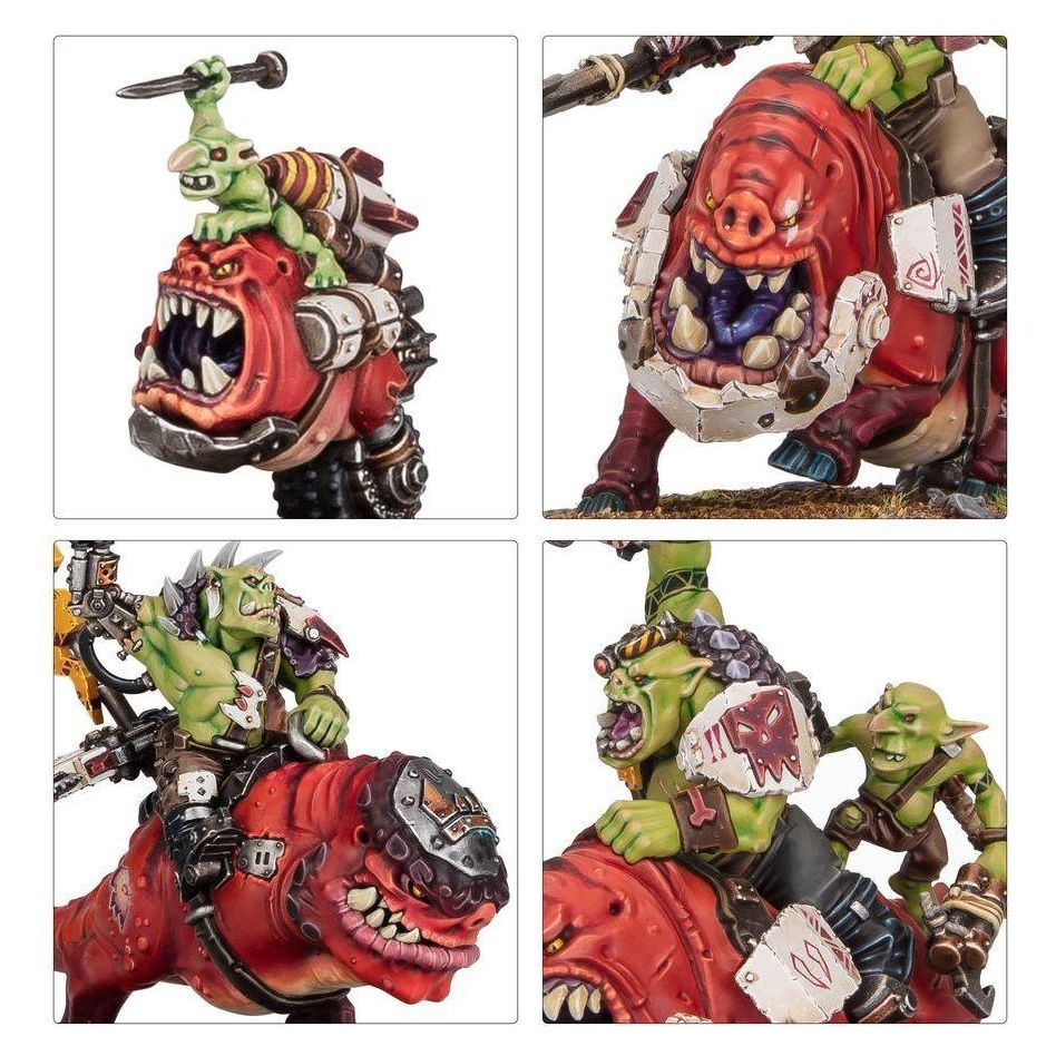 
                  
                    Warhammer 40k Combat Patrol: Orks
                  
                