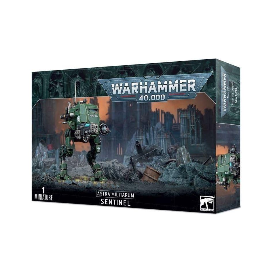 Astra Militarum Sentinel
