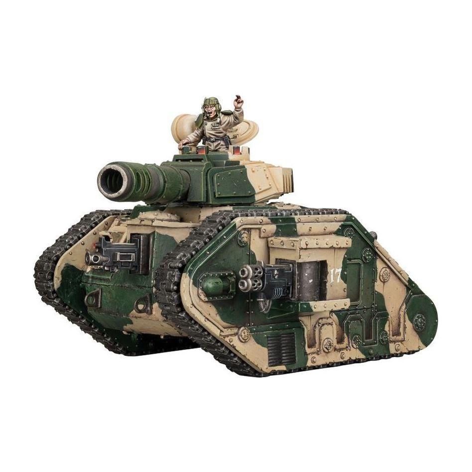 Leman Russ Battle Tank